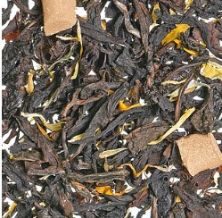 Creamy Caramel Oolong (2 oz loose leaf) - Click Image to Close